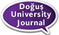 Doğuş University Journal